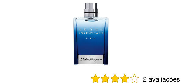 Acqua essenziale blu salvatore ferragamo precio hot sale
